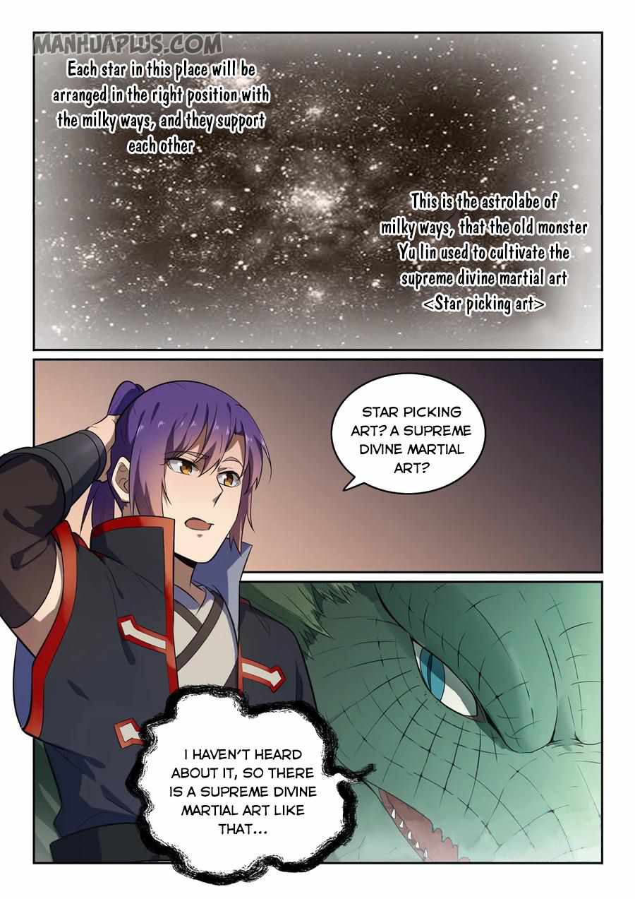 Apotheosis - chapter-559 - Page 12