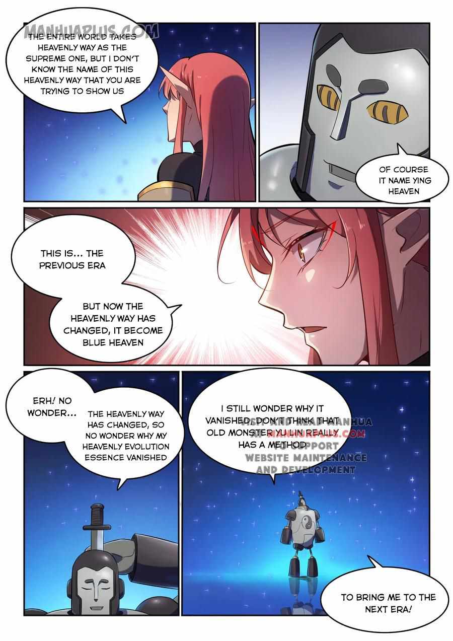 Apotheosis - chapter-559 - Page 13