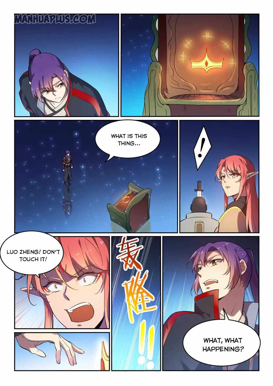 Apotheosis - chapter-559 - Page 15