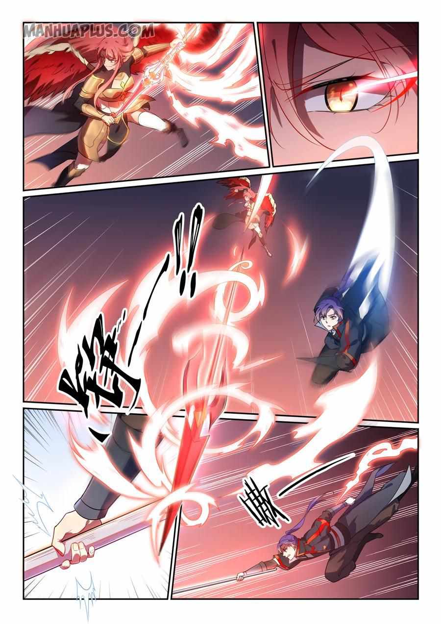 Apotheosis - chapter-559 - Page 3