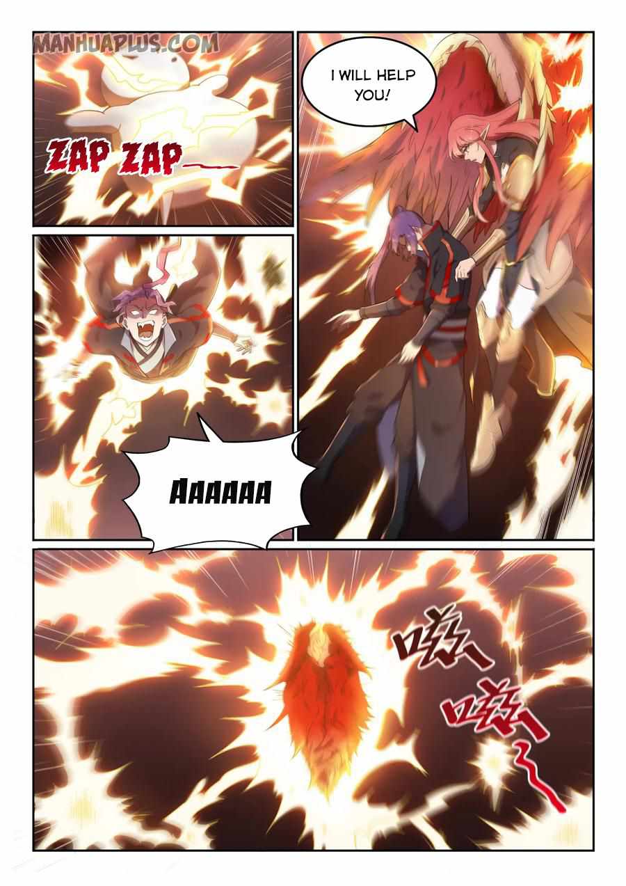 Apotheosis - chapter-559 - Page 5