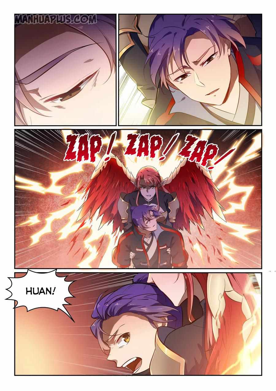 Apotheosis - chapter-559 - Page 6