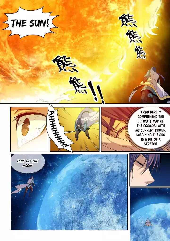 Apotheosis - chapter-56 - Page 10