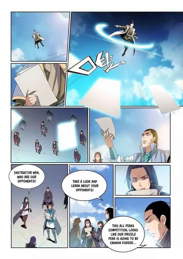 Apotheosis - chapter-56 - Page 15