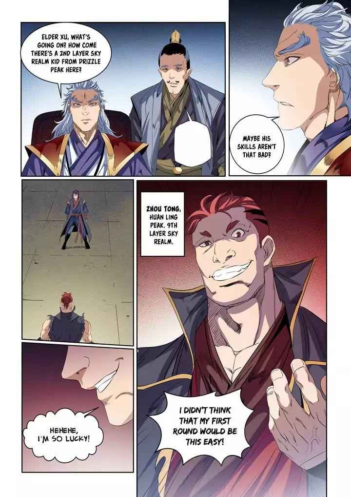 Apotheosis - chapter-56 - Page 17