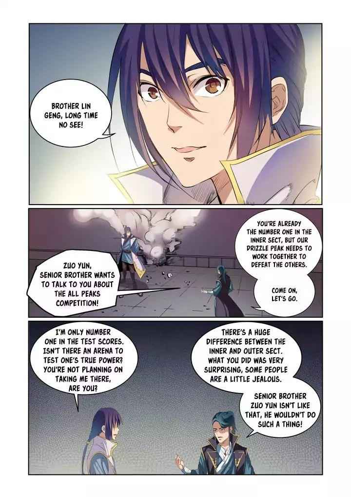 Apotheosis - chapter-56 - Page 4