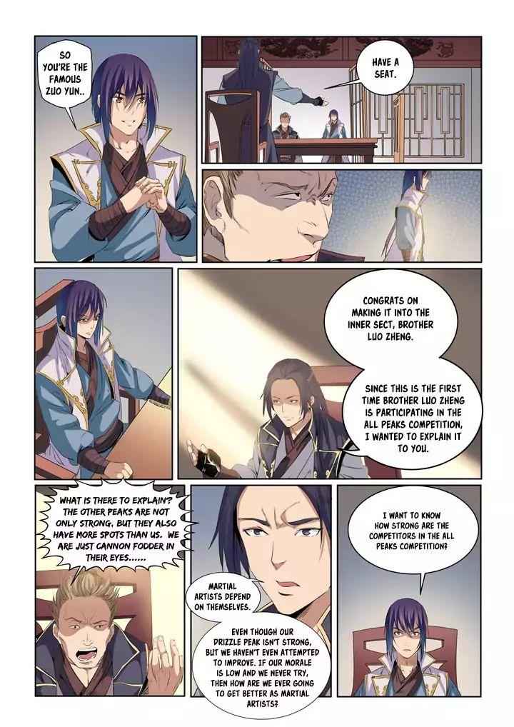 Apotheosis - chapter-56 - Page 6