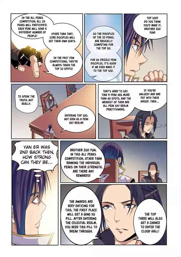 Apotheosis - chapter-56 - Page 7