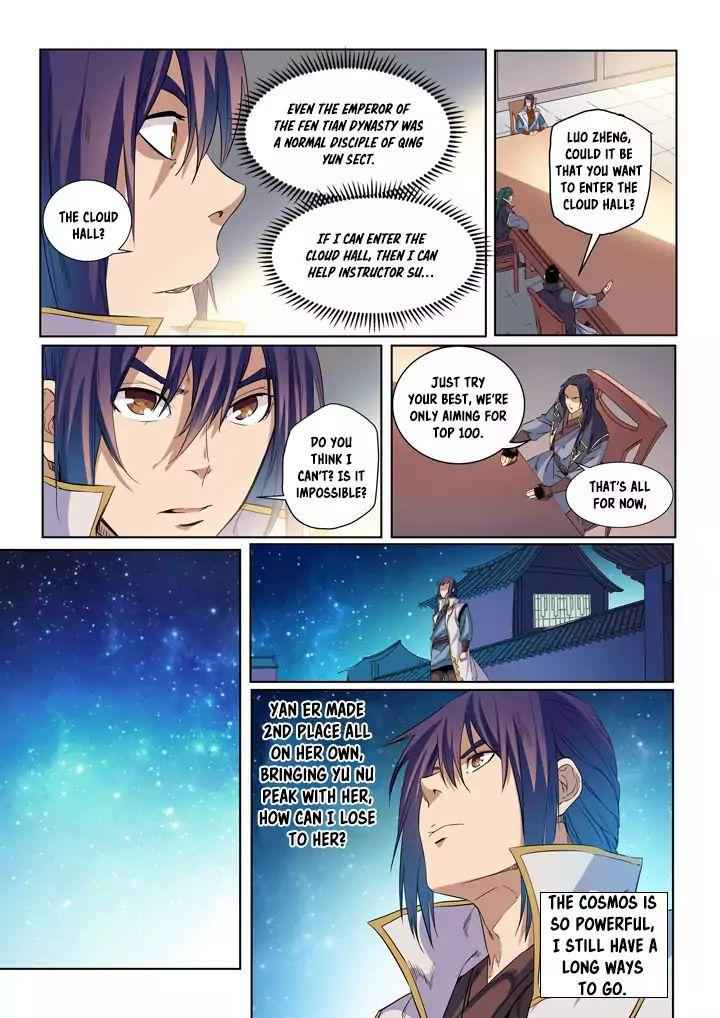 Apotheosis - chapter-56 - Page 8