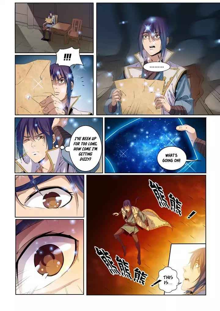 Apotheosis - chapter-56 - Page 9