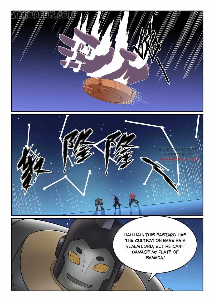 Apotheosis - chapter-560 - Page 13