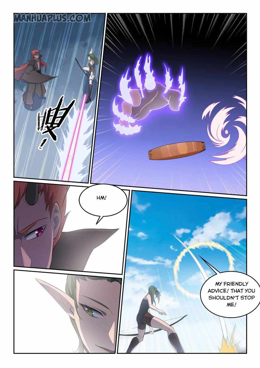Apotheosis - chapter-560 - Page 14