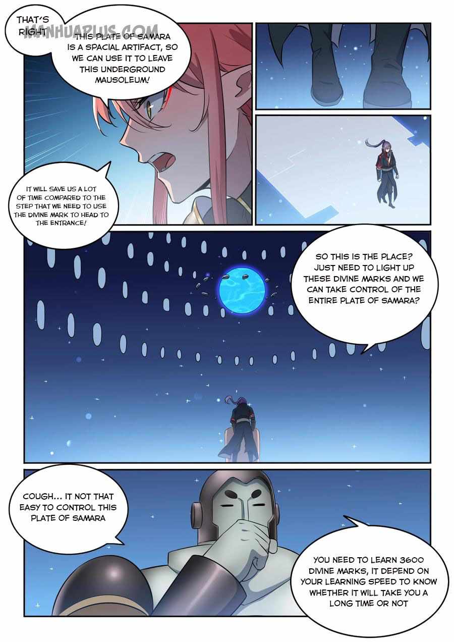 Apotheosis - chapter-560 - Page 6