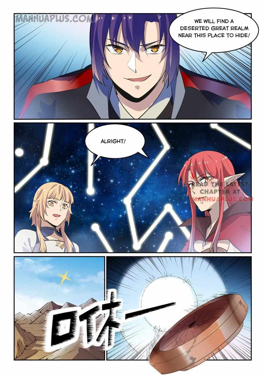 Apotheosis - chapter-561 - Page 13