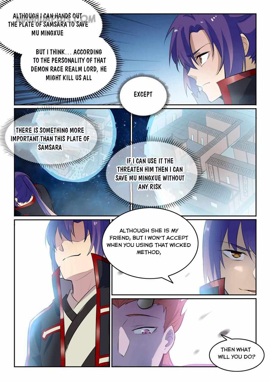 Apotheosis - chapter-561 - Page 2