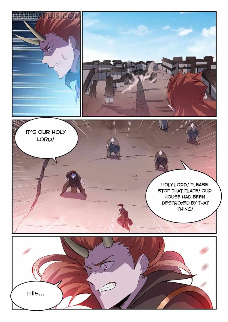 Apotheosis - chapter-561 - Page 5