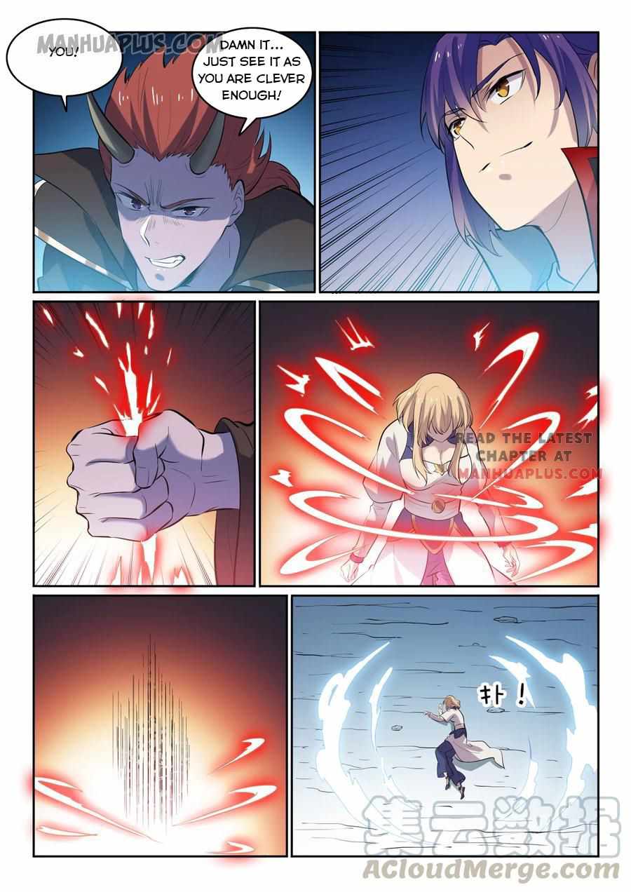 Apotheosis - chapter-561 - Page 7