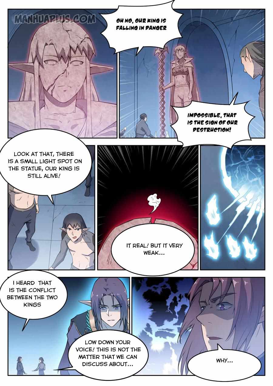 Apotheosis - chapter-562 - Page 10