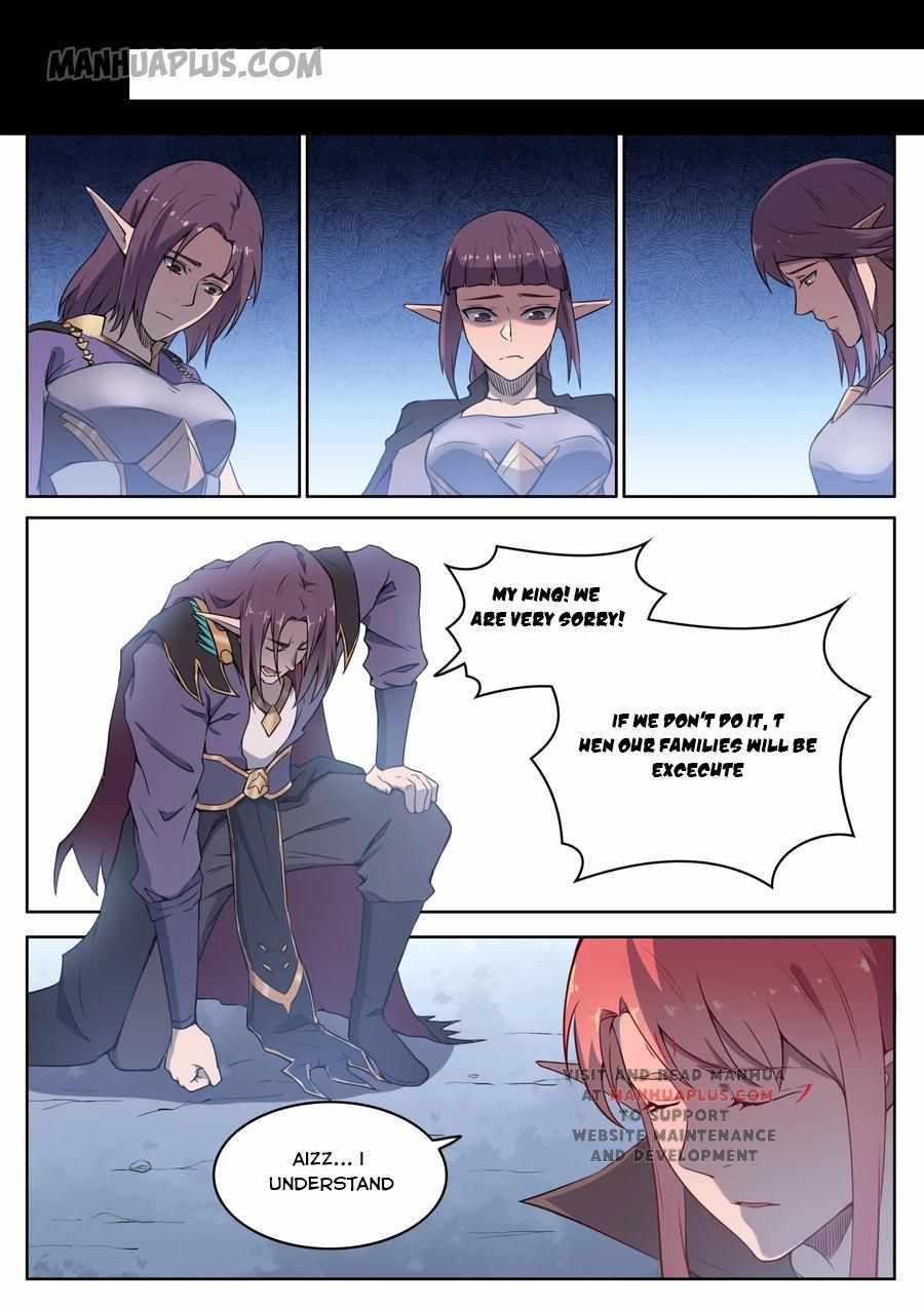 Apotheosis - chapter-562 - Page 11