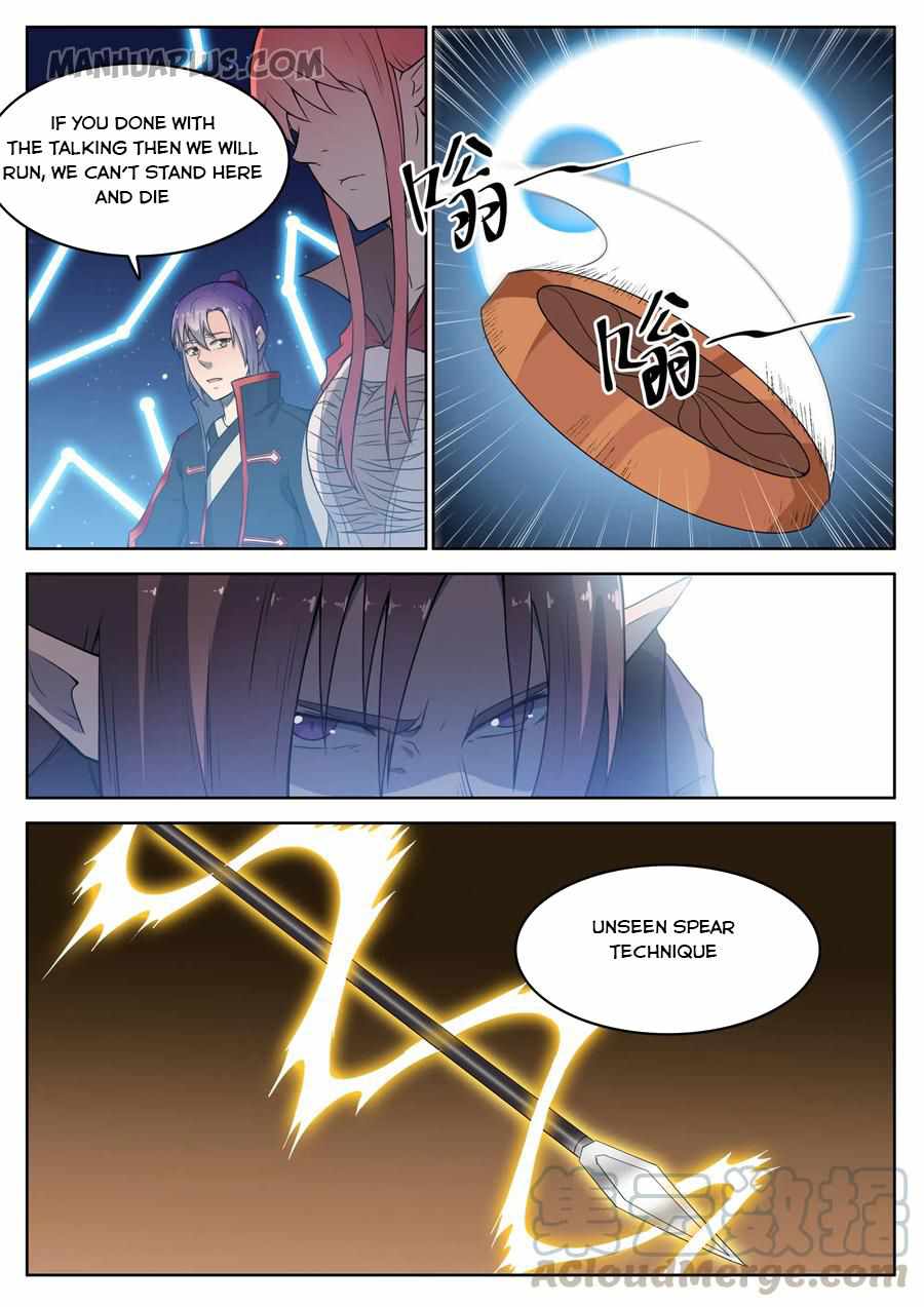 Apotheosis - chapter-562 - Page 12