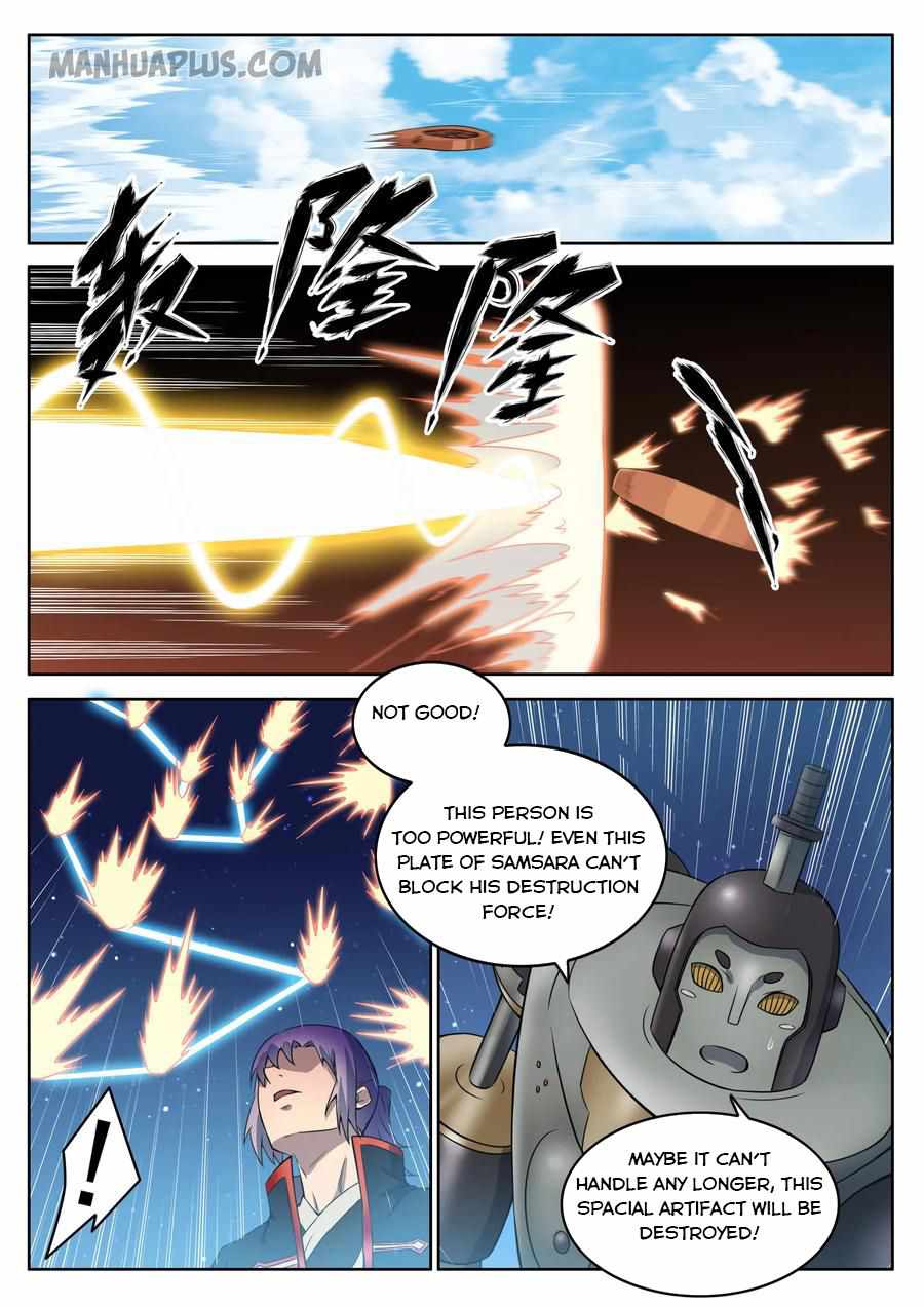 Apotheosis - chapter-562 - Page 13