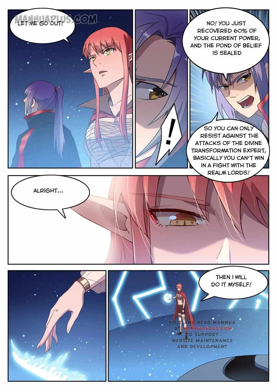 Apotheosis - chapter-562 - Page 14