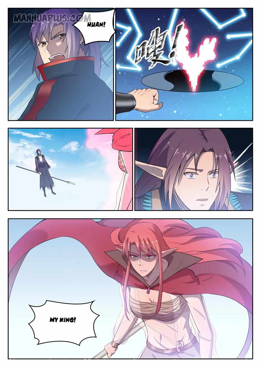 Apotheosis - chapter-562 - Page 15