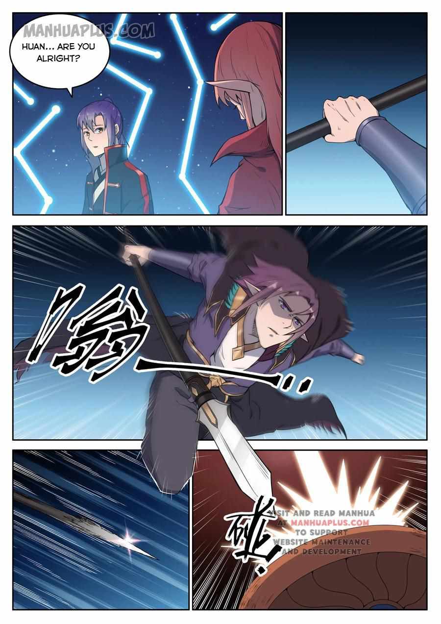 Apotheosis - chapter-562 - Page 2