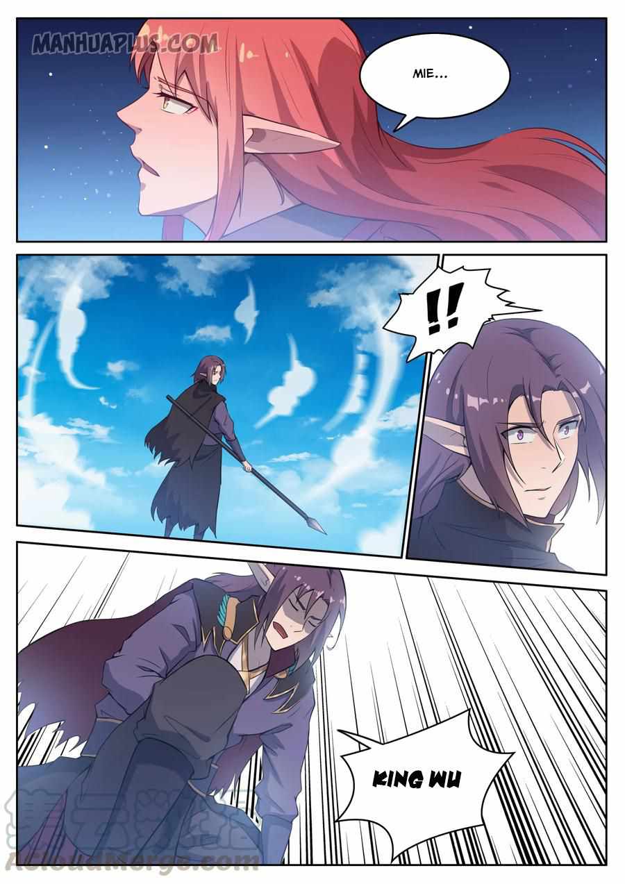 Apotheosis - chapter-562 - Page 4