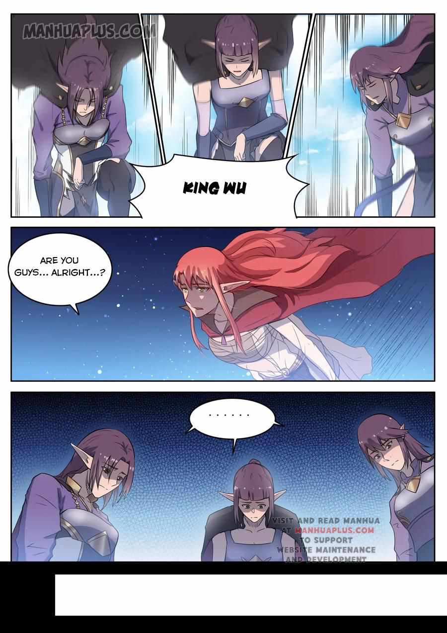 Apotheosis - chapter-562 - Page 5