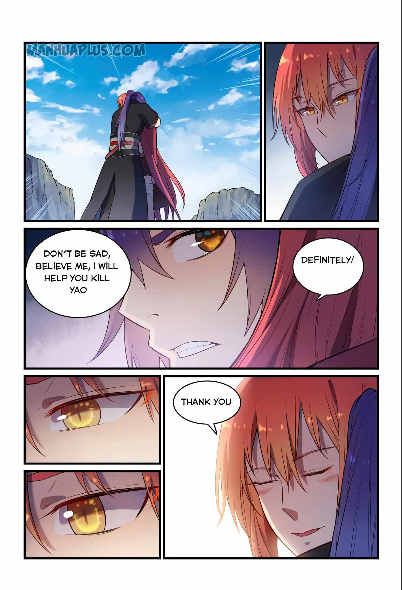 Apotheosis - chapter-563 - Page 12