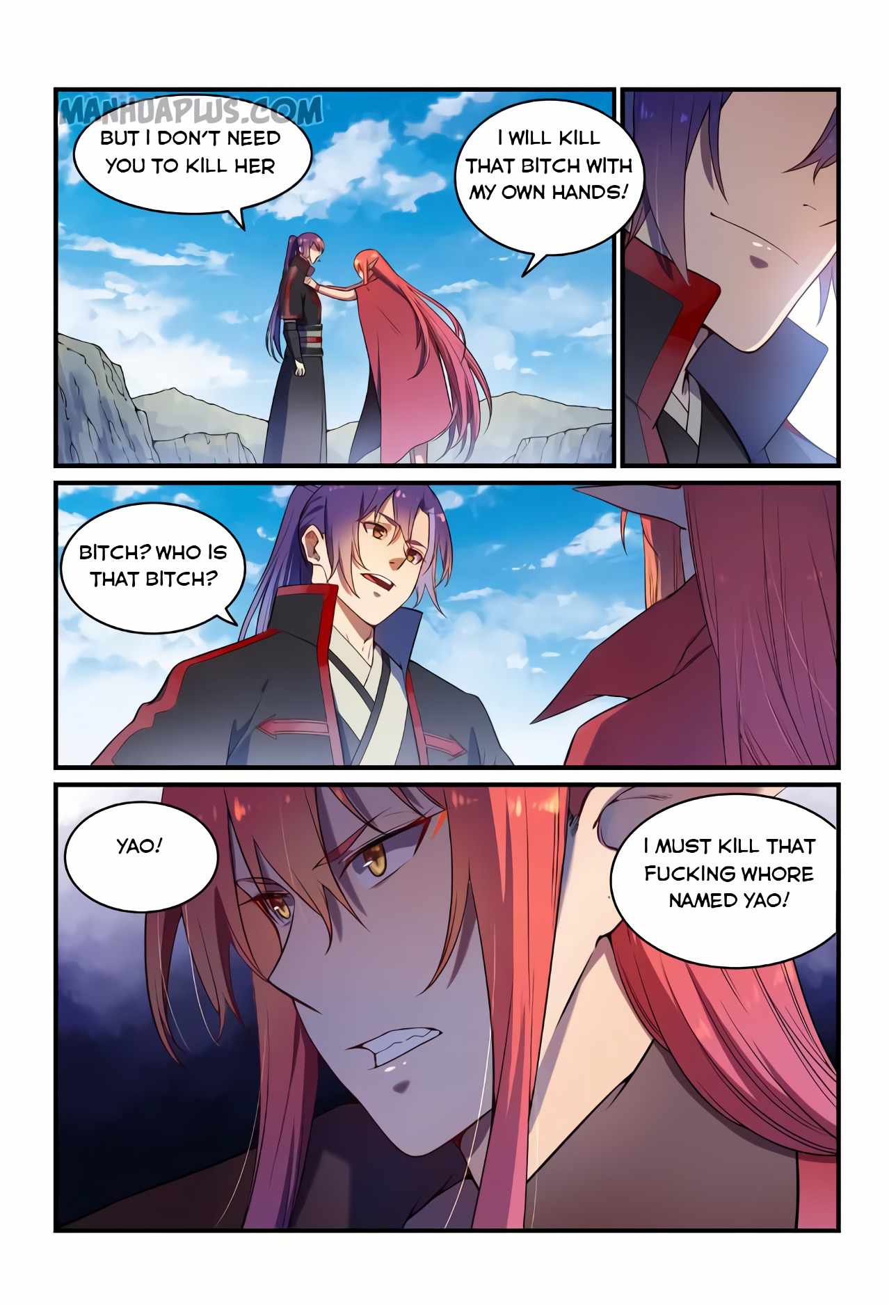 Apotheosis - chapter-563 - Page 13