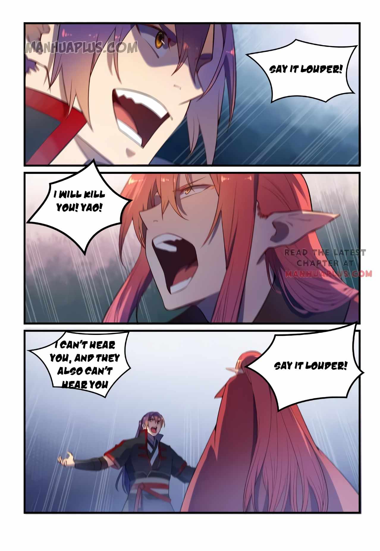 Apotheosis - chapter-563 - Page 14