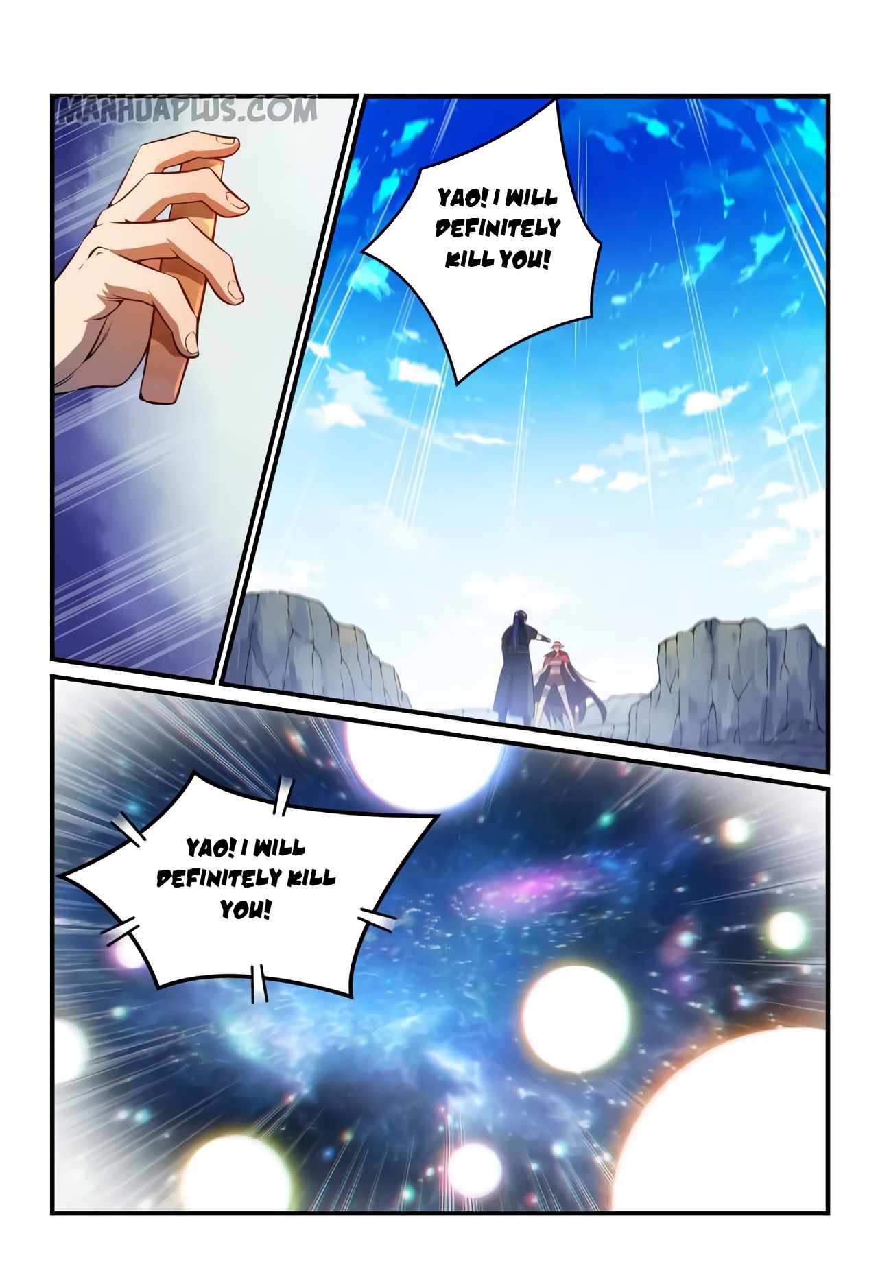 Apotheosis - chapter-563 - Page 15
