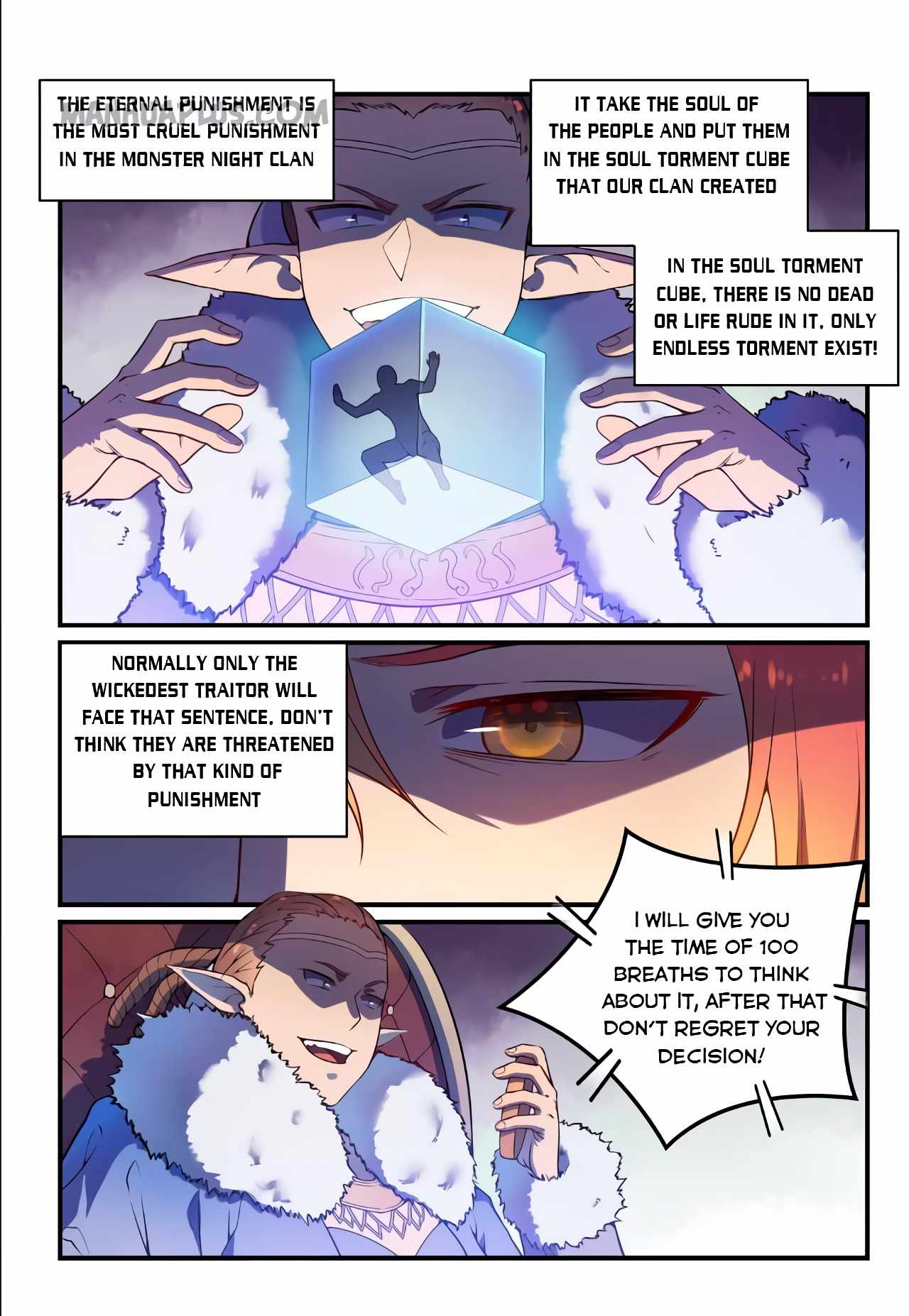 Apotheosis - chapter-563 - Page 3