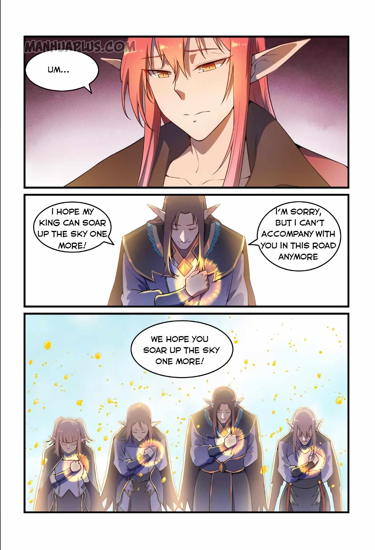Apotheosis - chapter-563 - Page 9