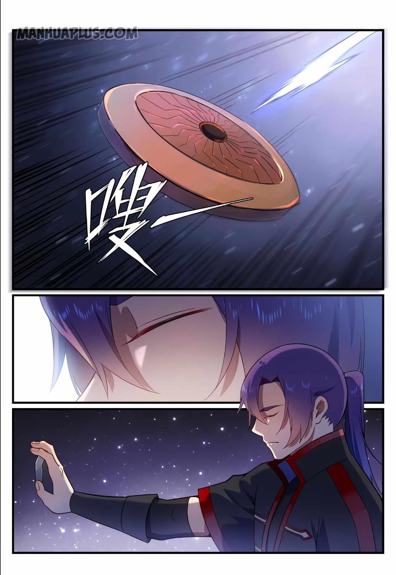 Apotheosis - chapter-564 - Page 8