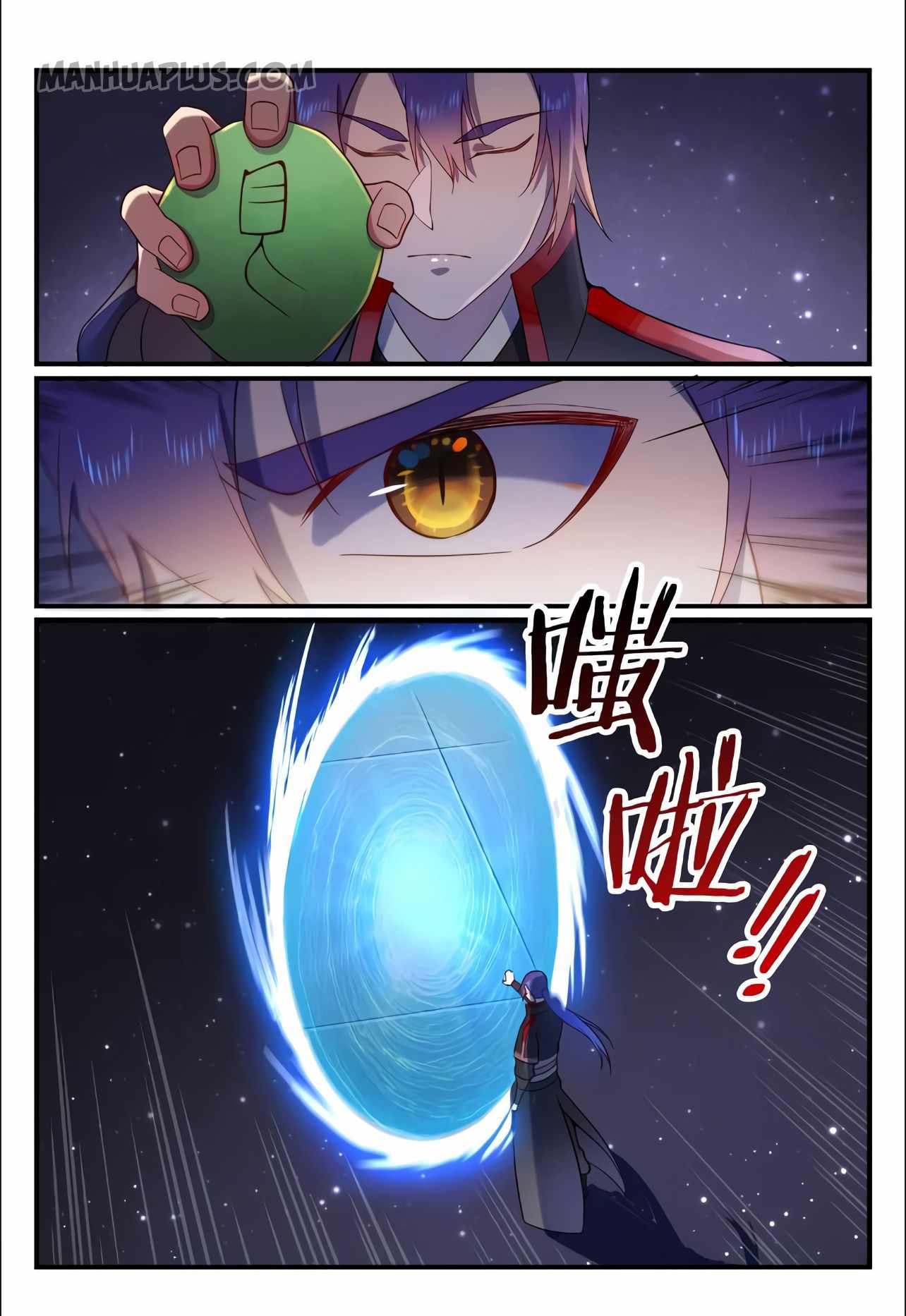 Apotheosis - chapter-564 - Page 9