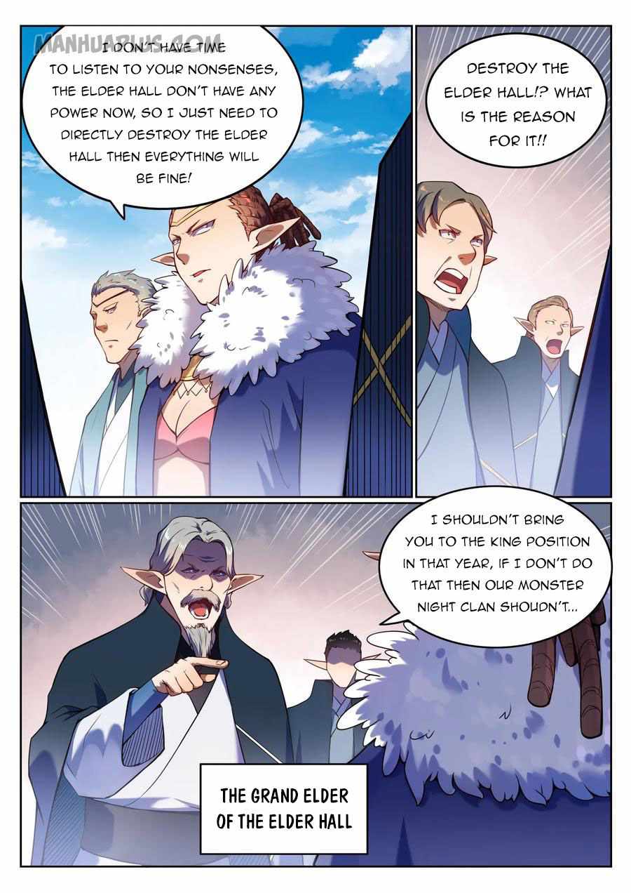 Apotheosis - chapter-565 - Page 13