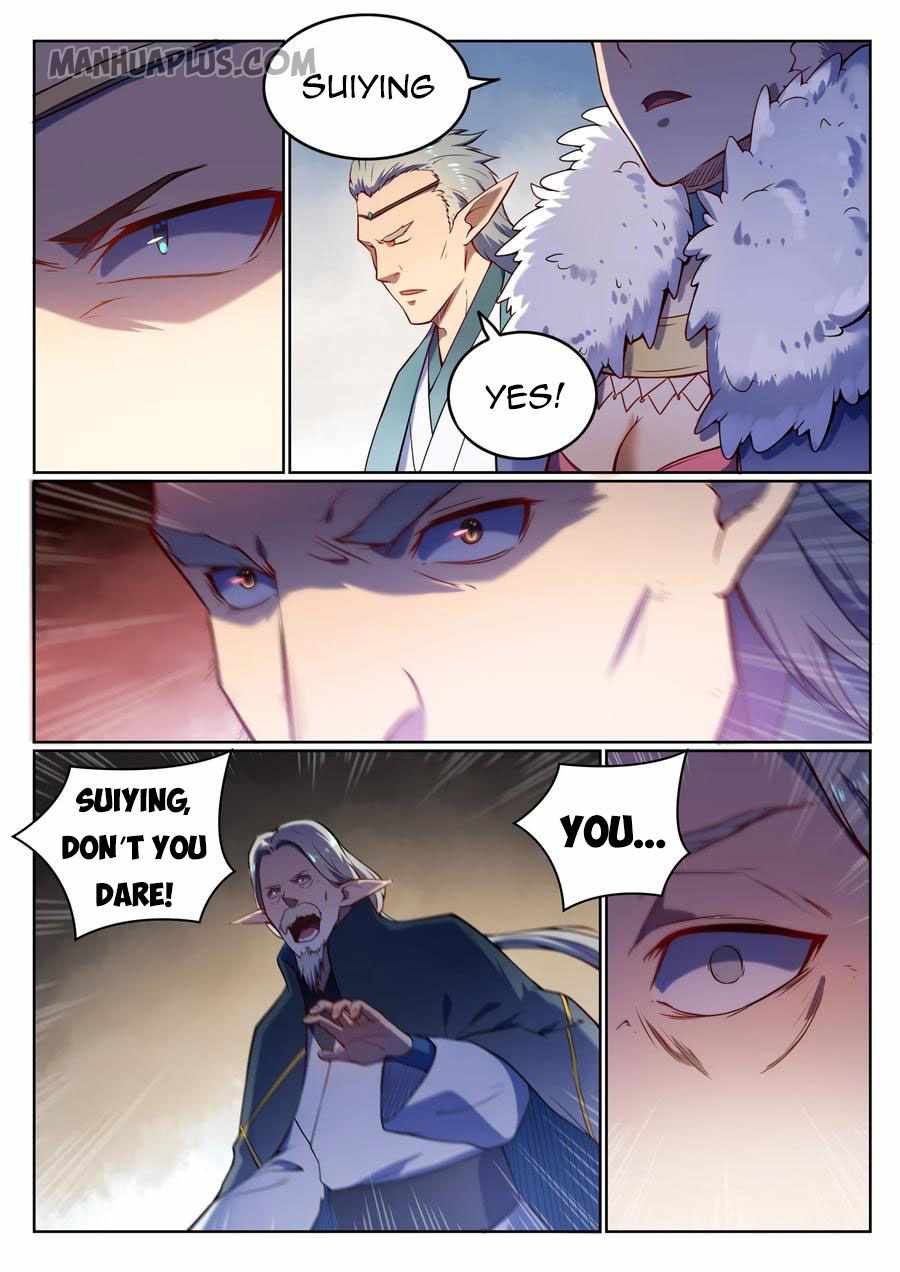 Apotheosis - chapter-565 - Page 14