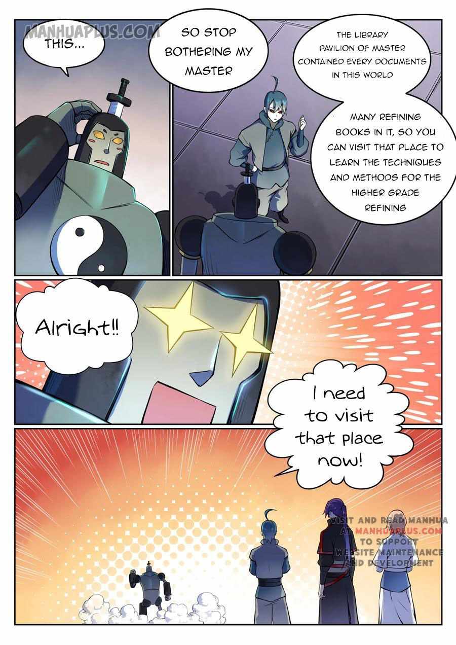 Apotheosis - chapter-565 - Page 2