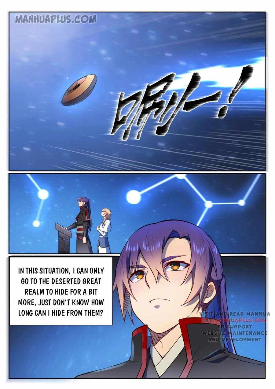 Apotheosis - chapter-565 - Page 4