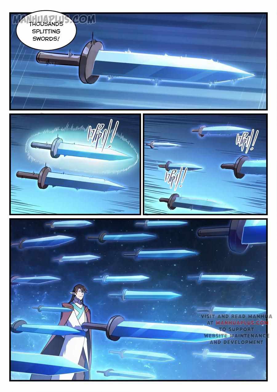 Apotheosis - chapter-566 - Page 10