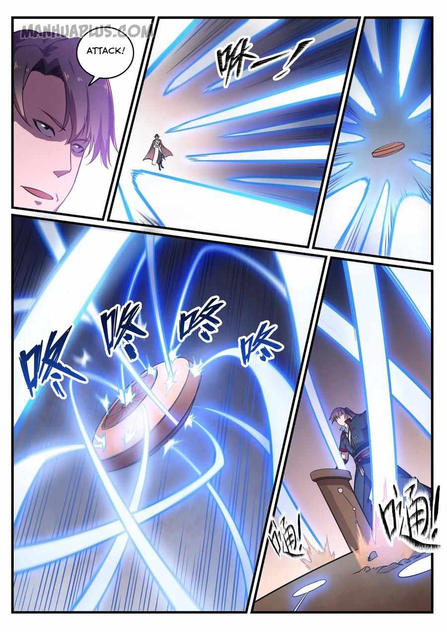 Apotheosis - chapter-566 - Page 11