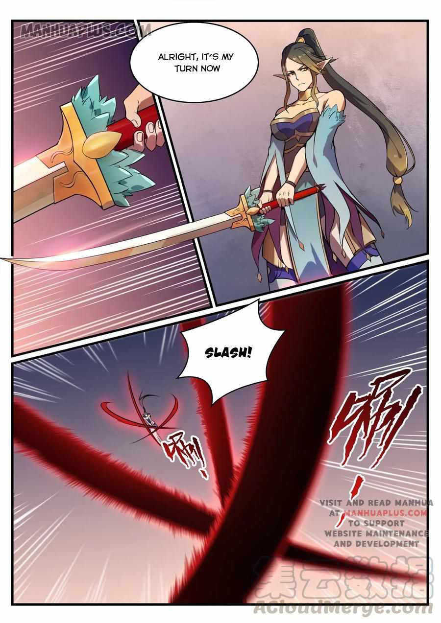 Apotheosis - chapter-566 - Page 12