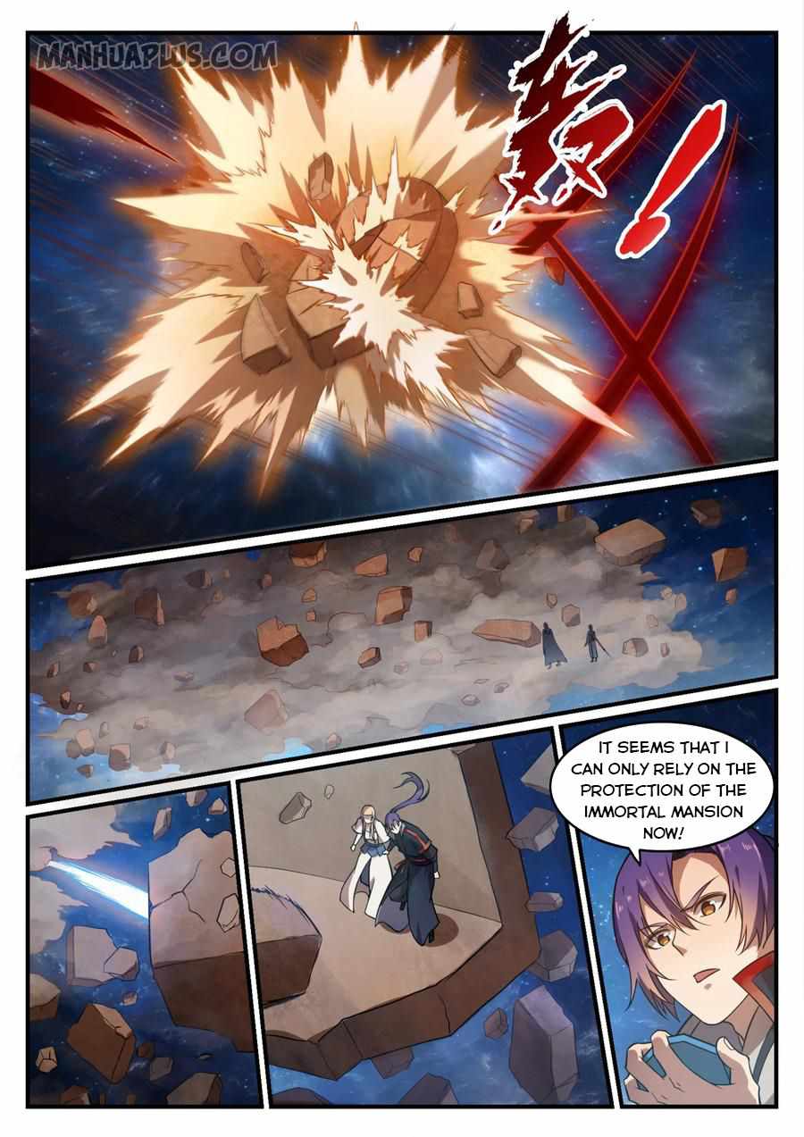 Apotheosis - chapter-566 - Page 13