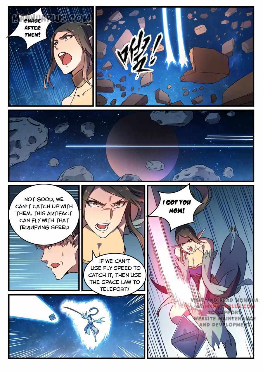 Apotheosis - chapter-566 - Page 15