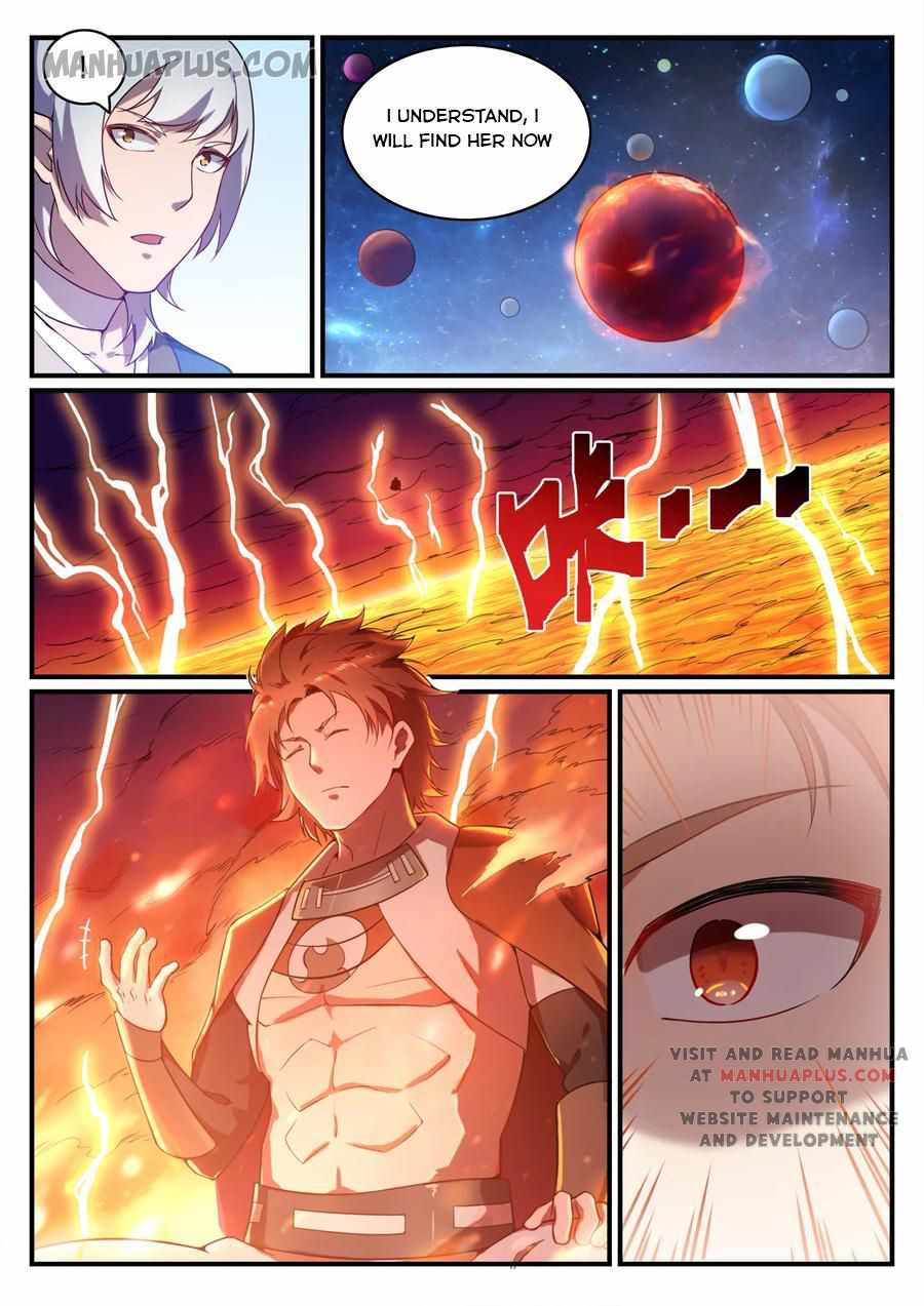 Apotheosis - chapter-566 - Page 3