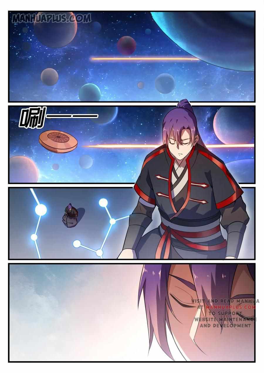 Apotheosis - chapter-566 - Page 5