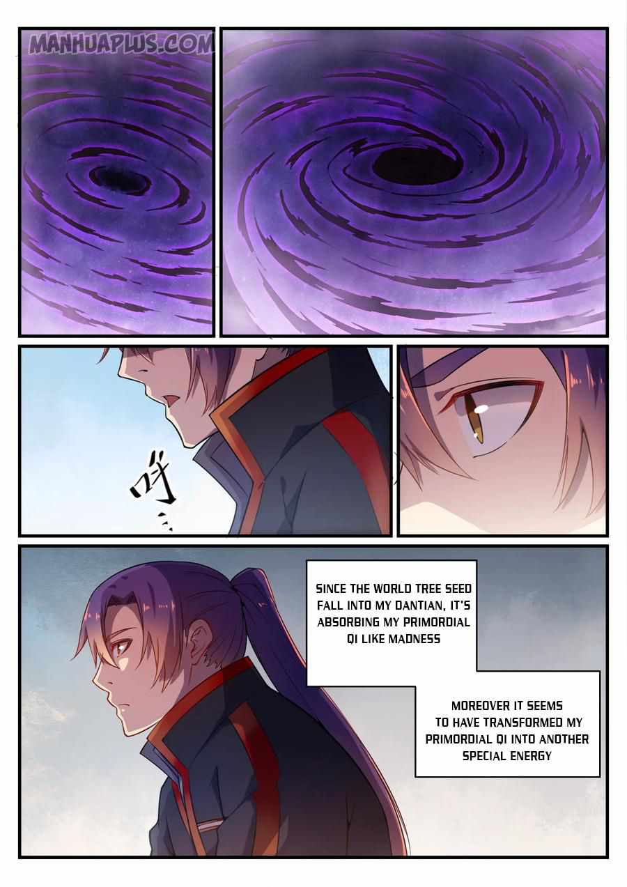 Apotheosis - chapter-566 - Page 6